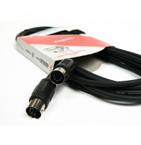 PROEL BULK410LU15 midi kabel 1.5m